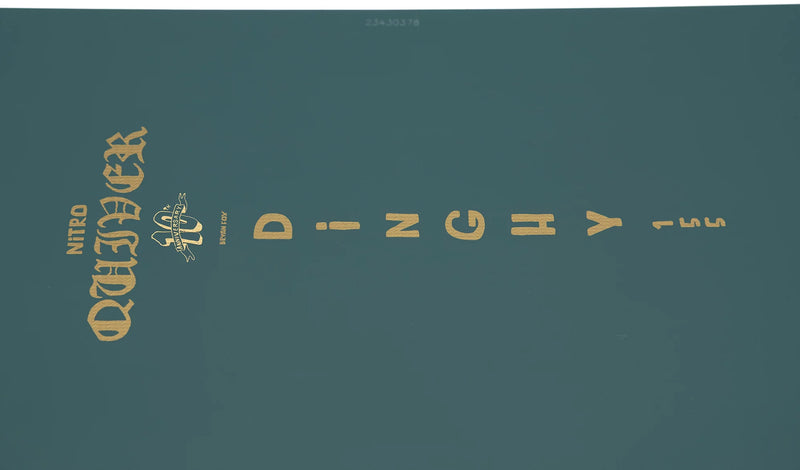 Load image into Gallery viewer, Nitro Dinghy Snowboard 2025