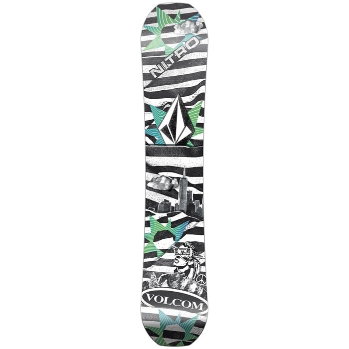 Load image into Gallery viewer, NItro Ripper Kids x Volcom Snowboard 2025