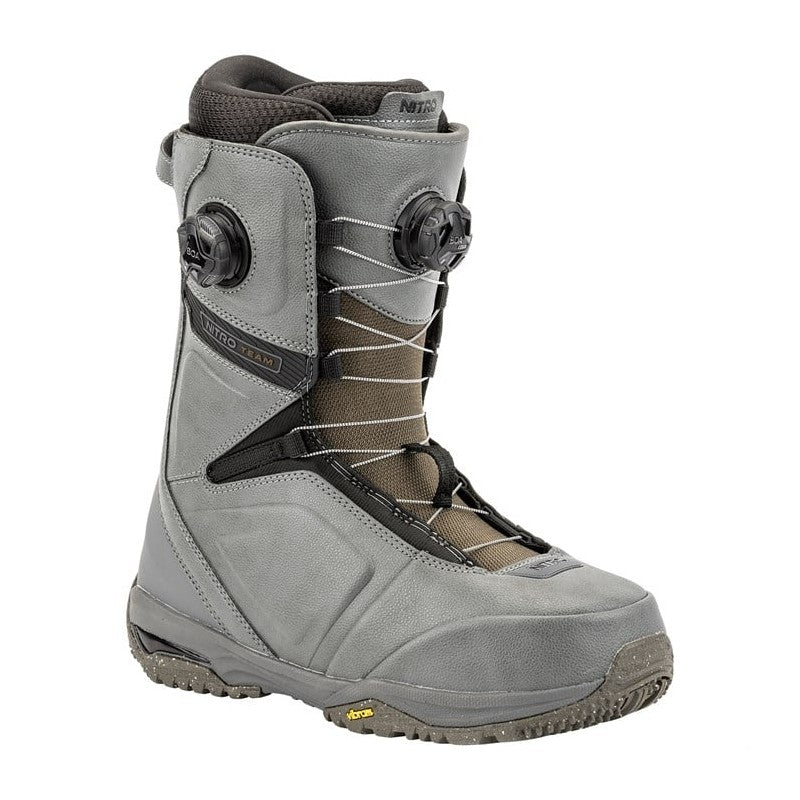 Nitro Team BOA Snowboard Boot 2025 – Gorge Performance