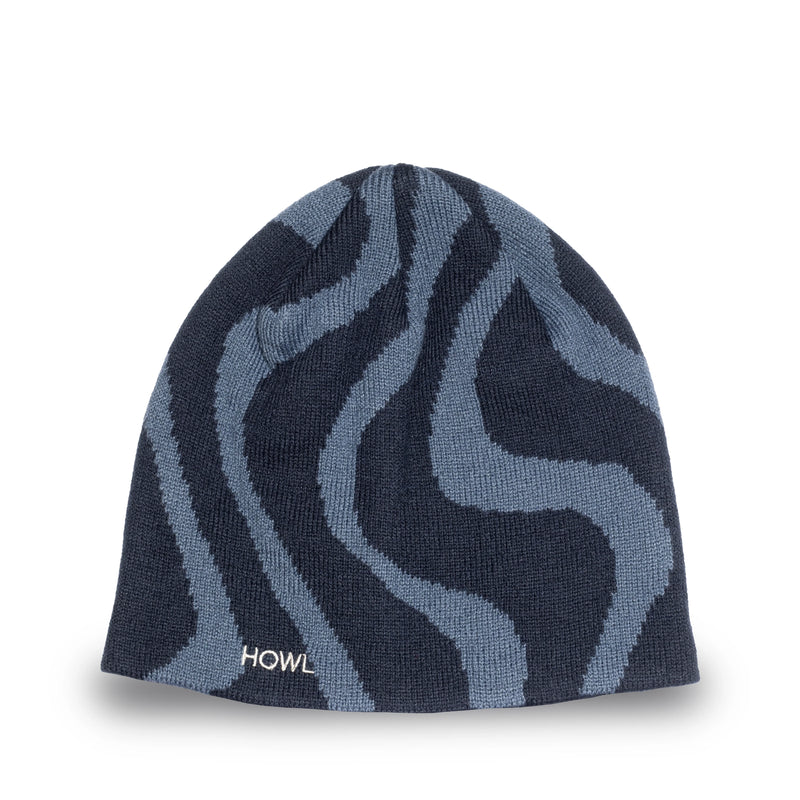 Load image into Gallery viewer, Howl No Flap Beanie