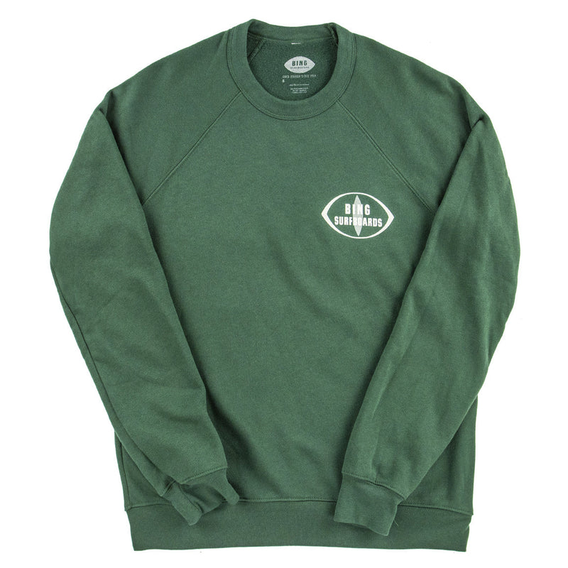 Load image into Gallery viewer, Bing Original Bing 2.0 Premium Crew Sweatshirt