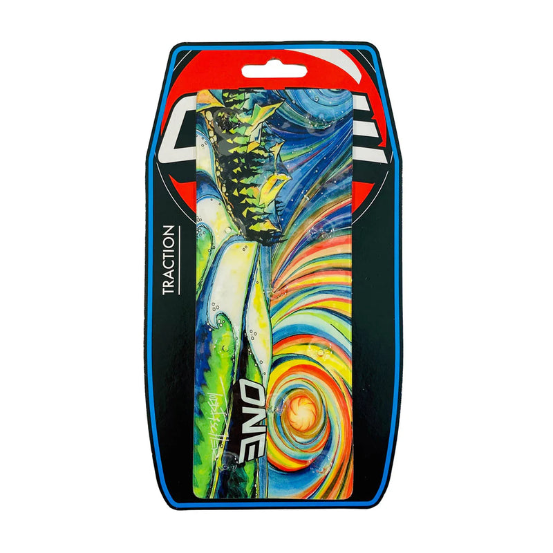 Load image into Gallery viewer, Oneball My Backyard Snowboard Stomp Pad