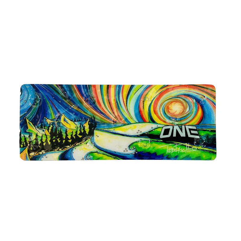 Load image into Gallery viewer, Oneball My Backyard Snowboard Stomp Pad
