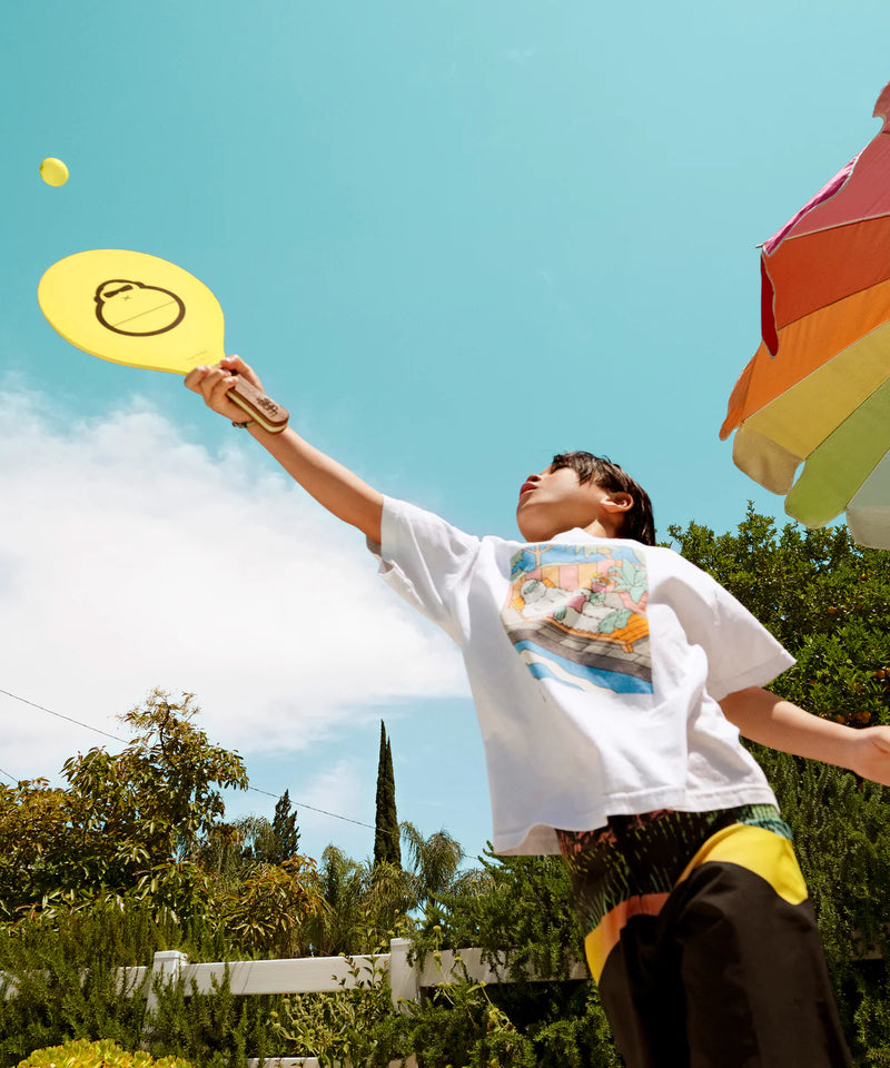 Load image into Gallery viewer, Sun Bum Beach Paddleball Set