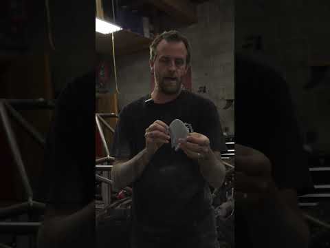 Load and play video in Gallery viewer, Futures Fins MC Callum FG Keel Fins