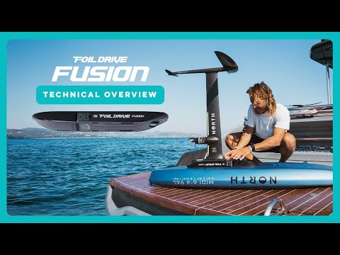 Load and play video in Gallery viewer, Foil Drive Fusion