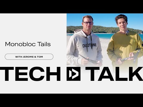 Load and play video in Gallery viewer, Duotone Monobloc-Tail PX D/LAB