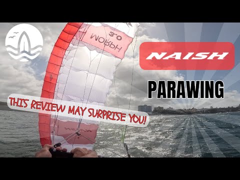 Load and play video in Gallery viewer, Naish Morph Packable Parawing