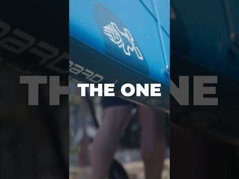 Load and play video in Gallery viewer, Starboard Touring One 12'6 x 30" Inflatable Board with Paddle