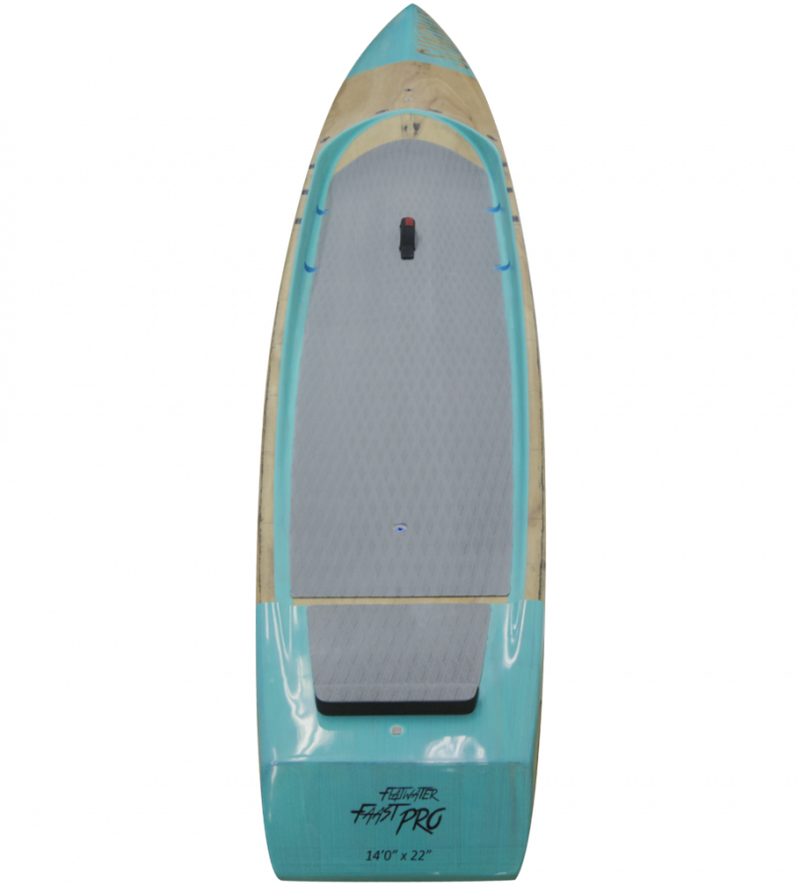 Load image into Gallery viewer, Sunova Flatwater Faast Pro 14 x 22