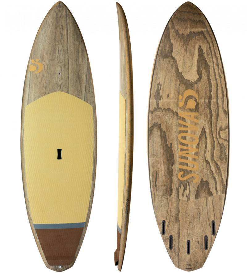 Load image into Gallery viewer, Sunova Ghost 8'5 x 30 1/8" Surf SUP