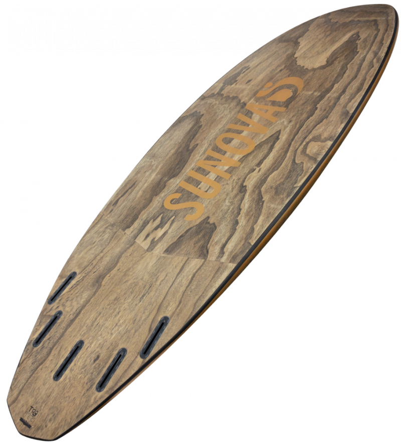 Load image into Gallery viewer, Sunova Ghost 8'5 x 30 1/8" Surf SUP
