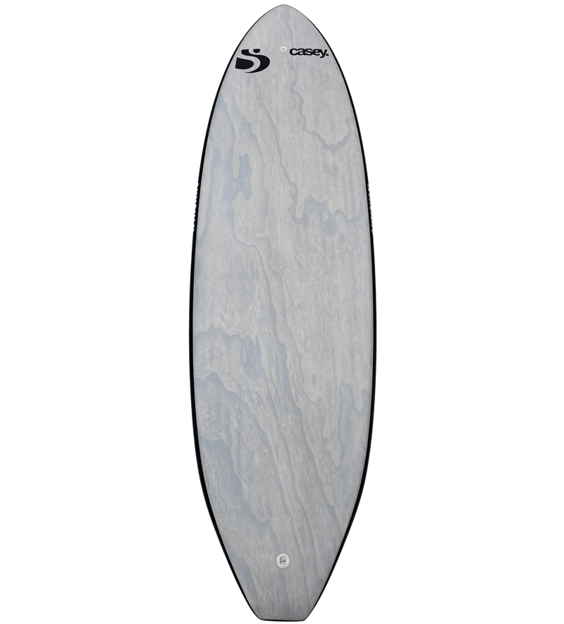 Load image into Gallery viewer, Sunova Pilot Mid 5'9 x 18 1/2 Foil Board