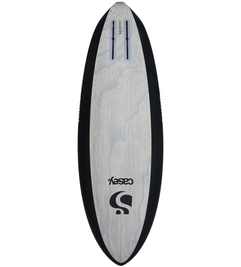 Load image into Gallery viewer, Sunova Pilot Mid 5'9 x 18 1/2 Foil Board
