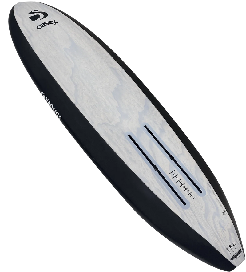 Load image into Gallery viewer, Sunova Pilot Mid 5'9 x 18 1/2 Foil Board