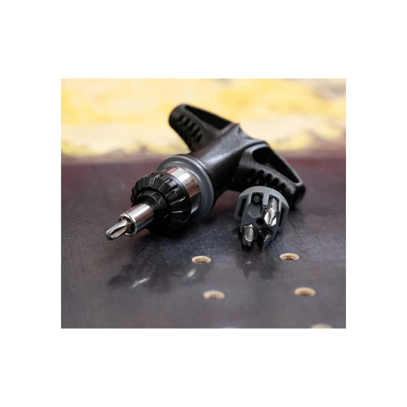 Load image into Gallery viewer, Oneball Ratcheting Screwdriver