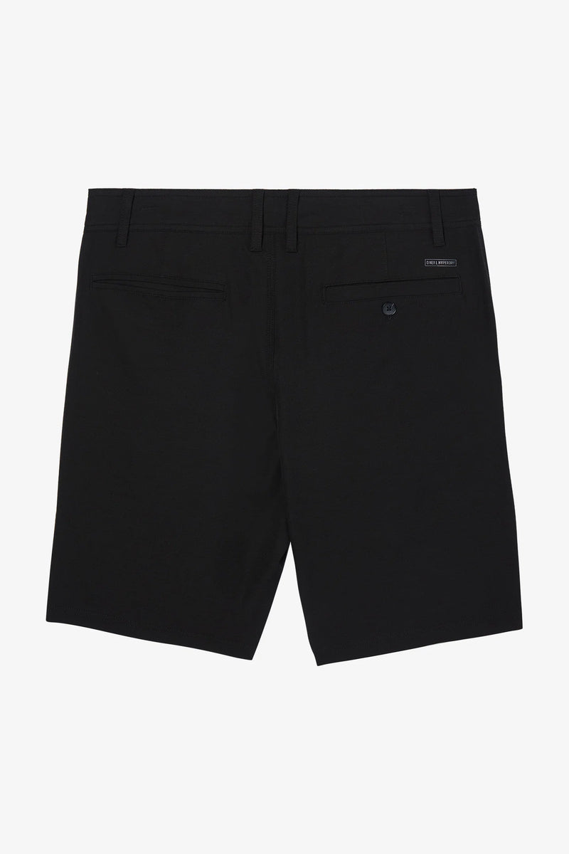 Load image into Gallery viewer, O'Neill Reserve Light Check 19" Hybrid Shorts