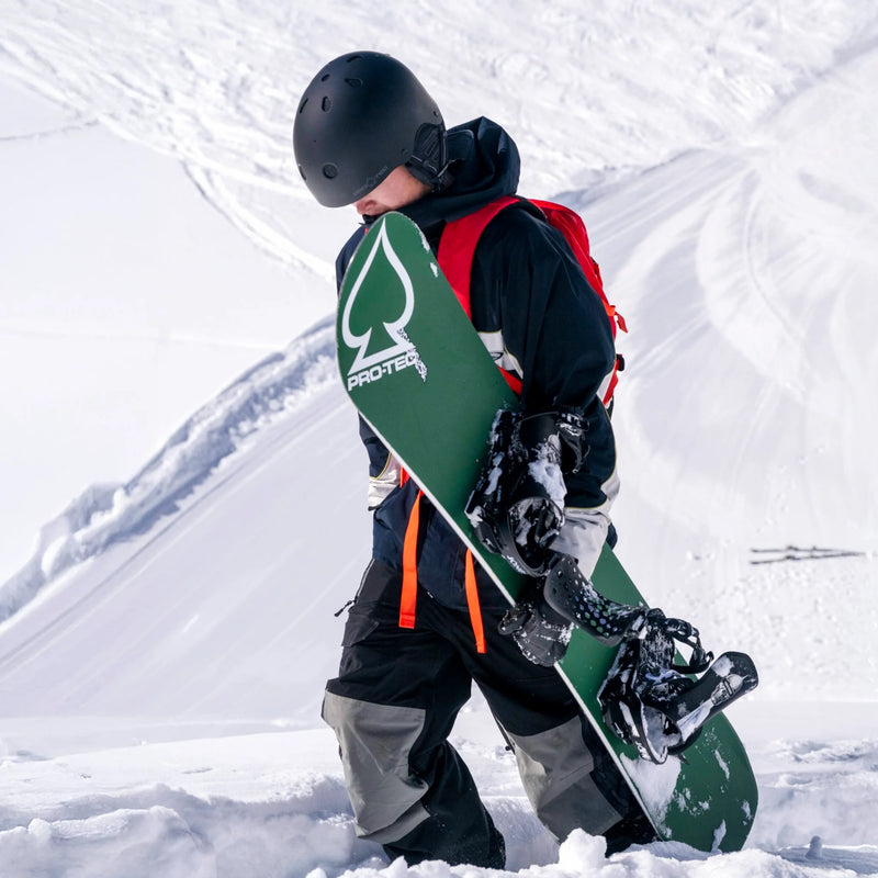 Load image into Gallery viewer, Pro-Tec Low Pro Snow Certified Helmet