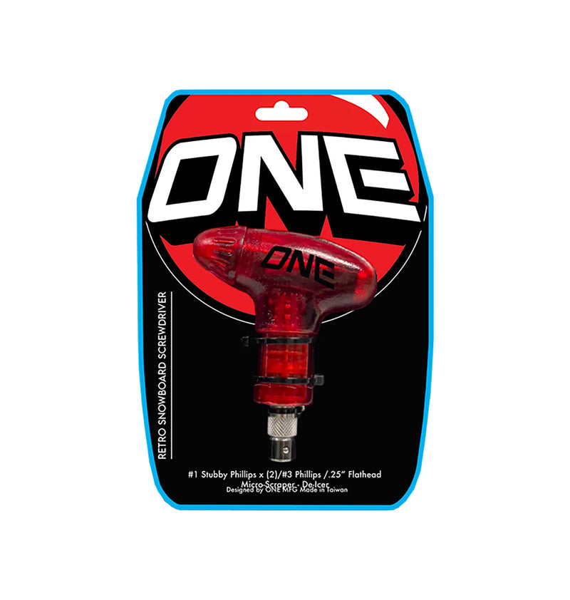 Load image into Gallery viewer, Oneball Retro Ratcheting Screwdriver