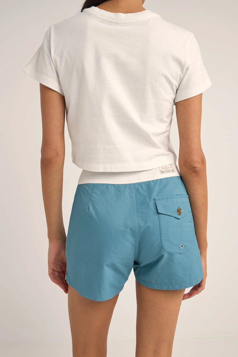 Load image into Gallery viewer, Rhythm Women's Heritage Boardshort