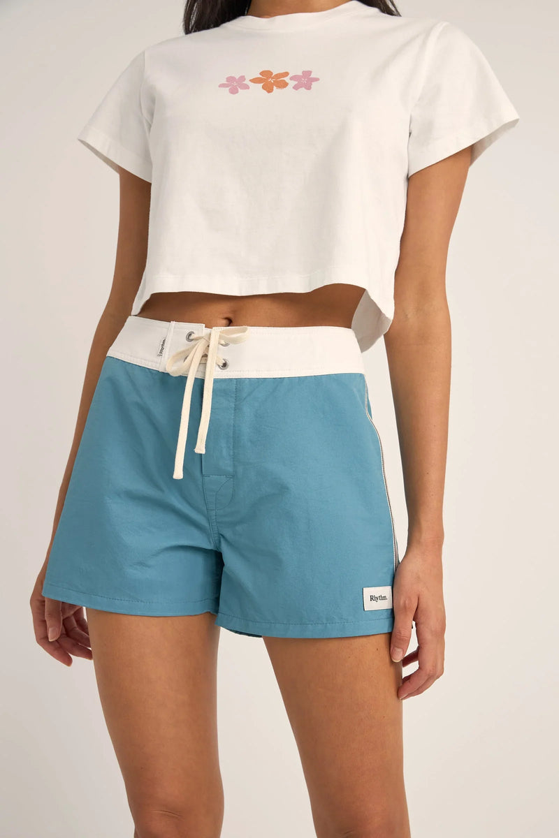 Load image into Gallery viewer, Rhythm Women's Heritage Boardshort