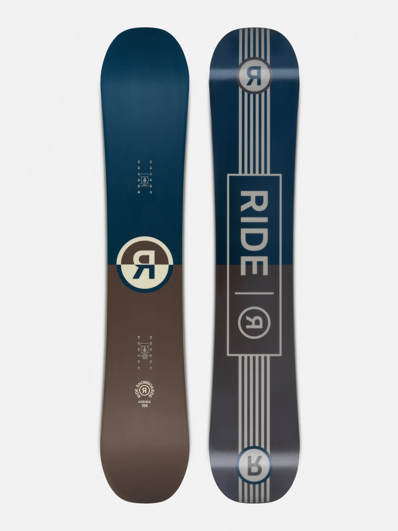 Load image into Gallery viewer, Ride Agenda Snowboard 2026