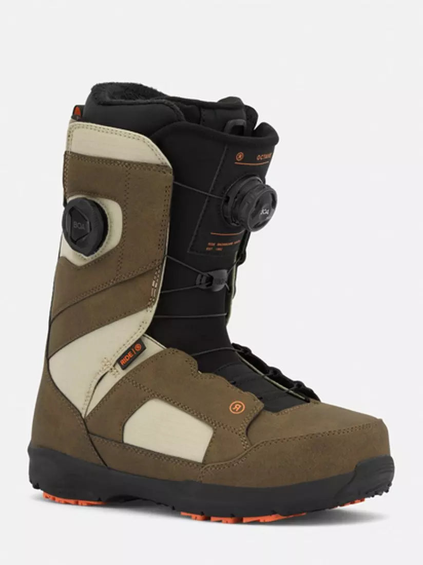 Ride Octave Men's Snowboard Boot – Gorge Performance