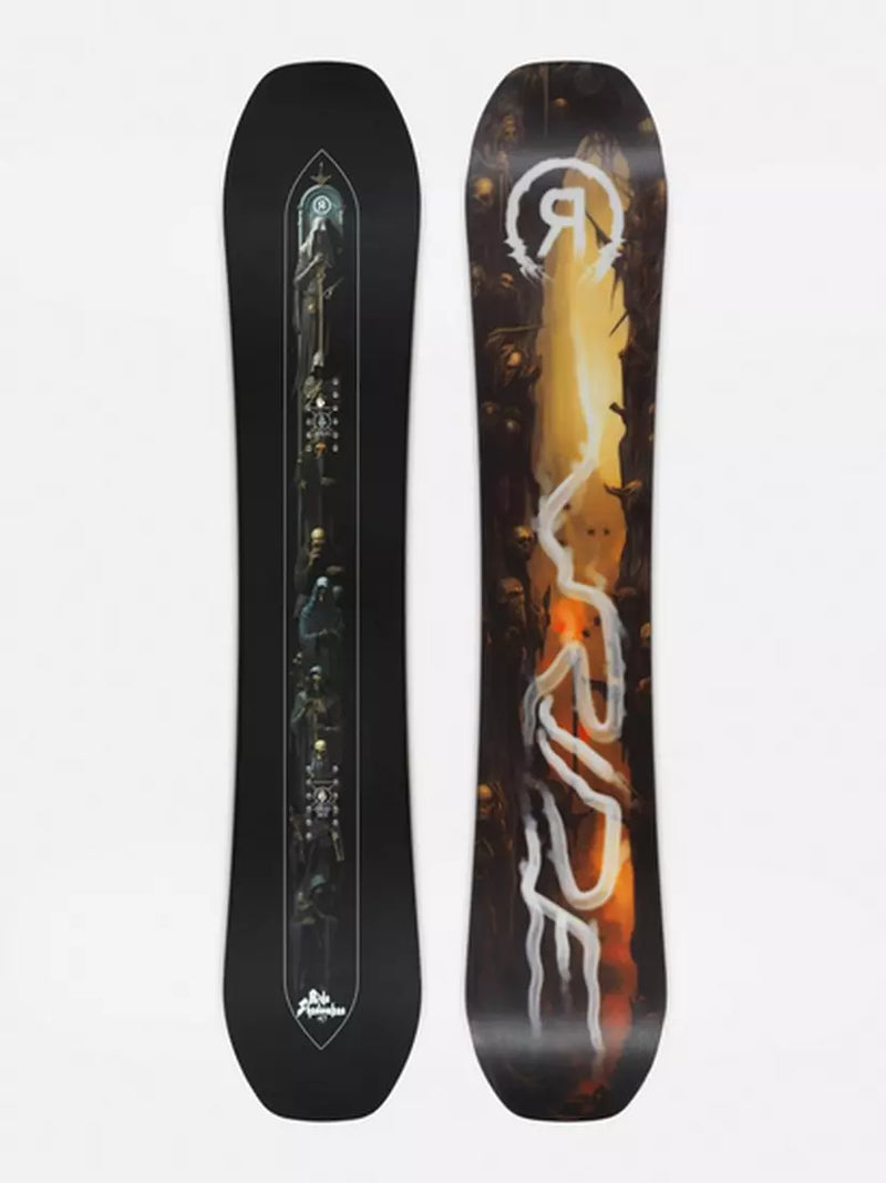Load image into Gallery viewer, Ride Shadowban Snowboard 2026