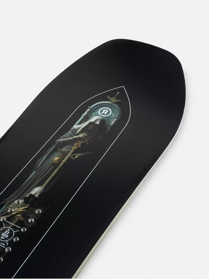 Load image into Gallery viewer, Ride Shadowban Snowboard 2026