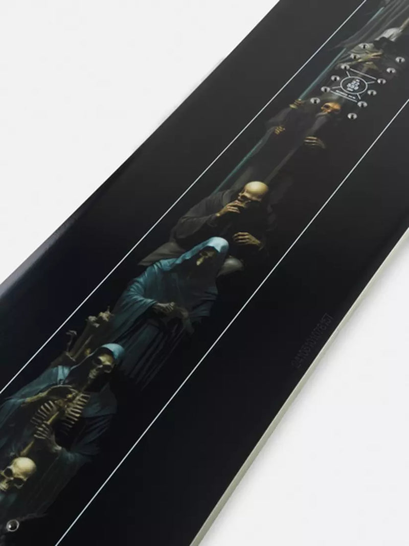 Load image into Gallery viewer, Ride Shadowban Snowboard 2026