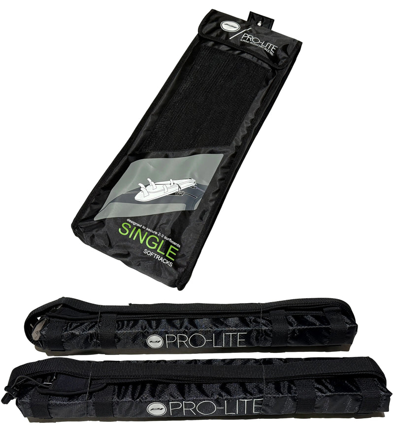 Load image into Gallery viewer, Pro-Lite Single Soft Surfboard Roof Racks