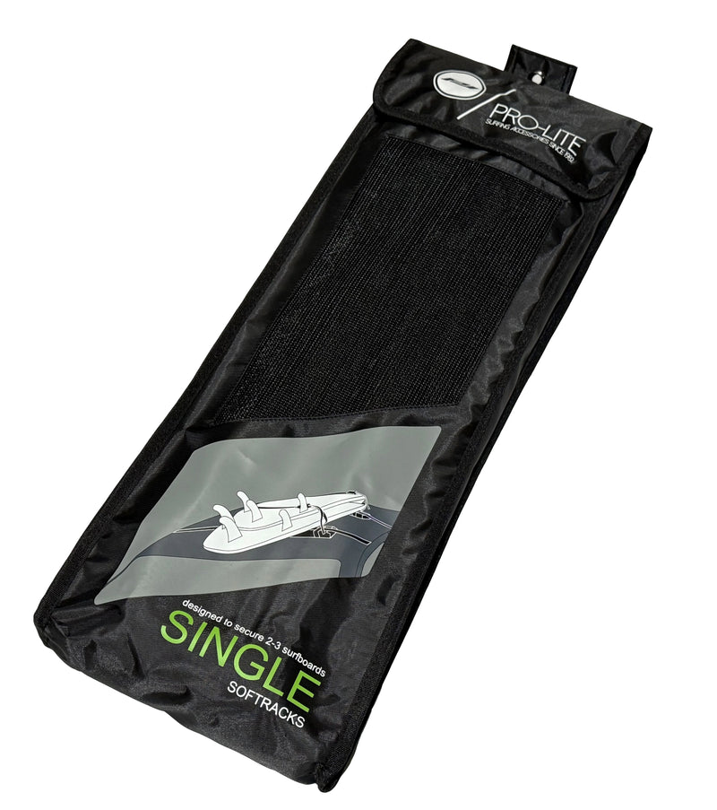 Load image into Gallery viewer, Pro-Lite Single Soft Surfboard Roof Racks