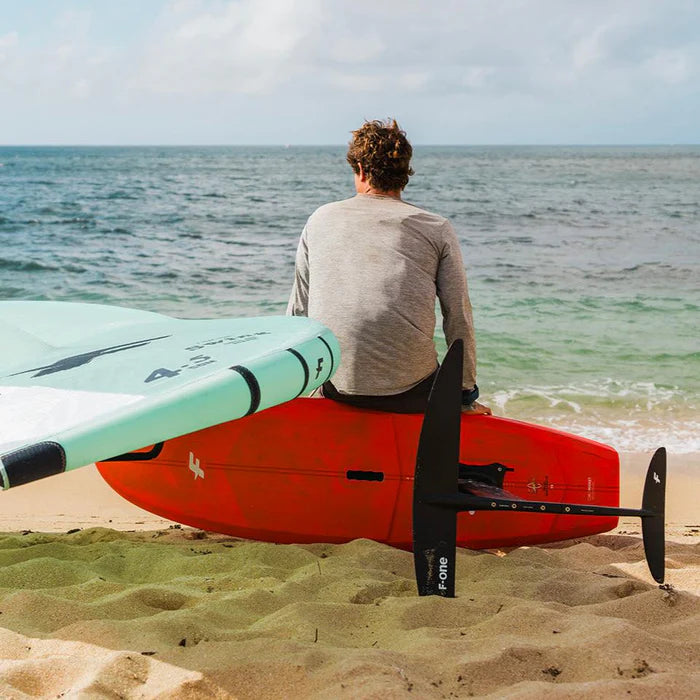 Load image into Gallery viewer, F-One Rocket Mid Length 6'2 x 22 Foil Board