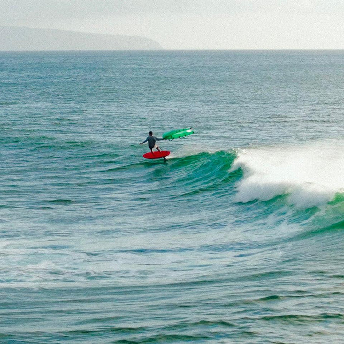Load image into Gallery viewer, F-One Rocket Mid Length 6'2 x 22 Foil Board