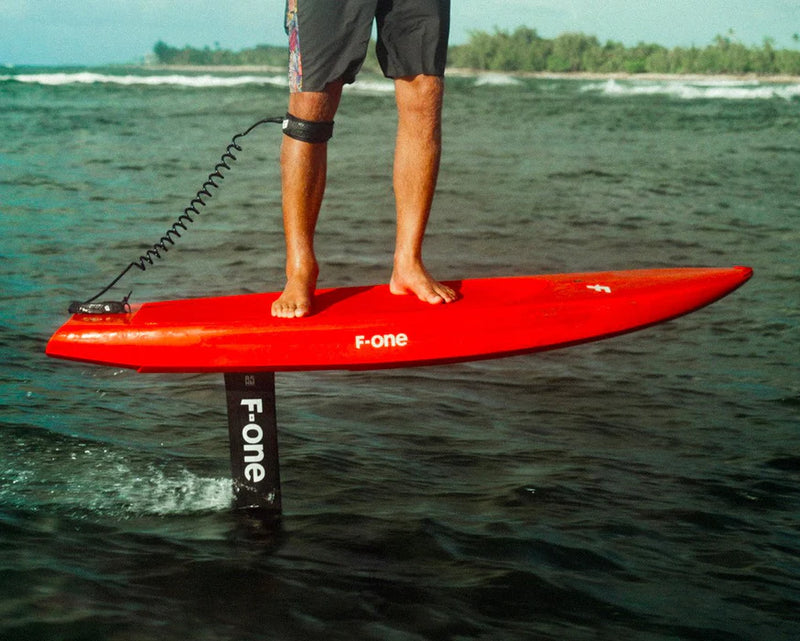 Load image into Gallery viewer, F-One Rocket Mid Length 6'2 x 22 Foil Board