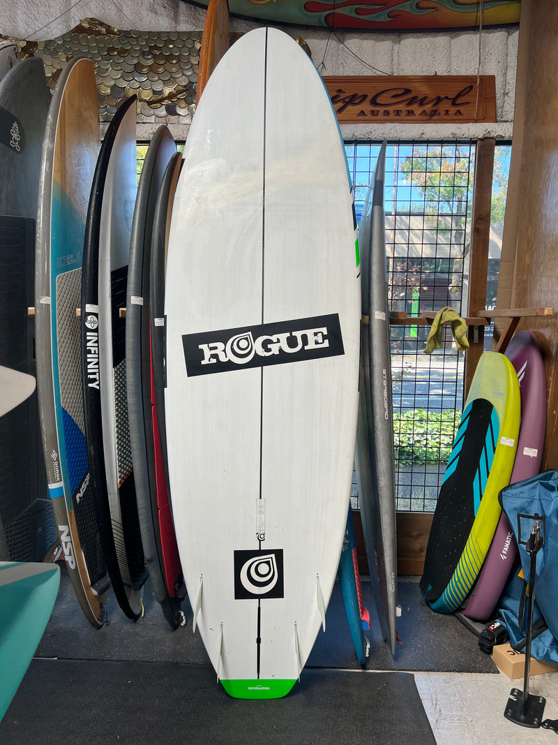 Load image into Gallery viewer, Rogue Shuffle 8'10 x 30" Surf SUP DEMO