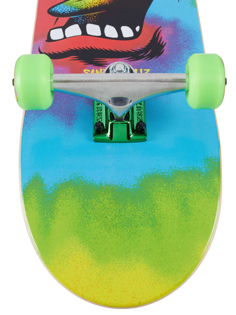 Load image into Gallery viewer, Santa Cruz Big Mouth Tie Dye 8" Complete