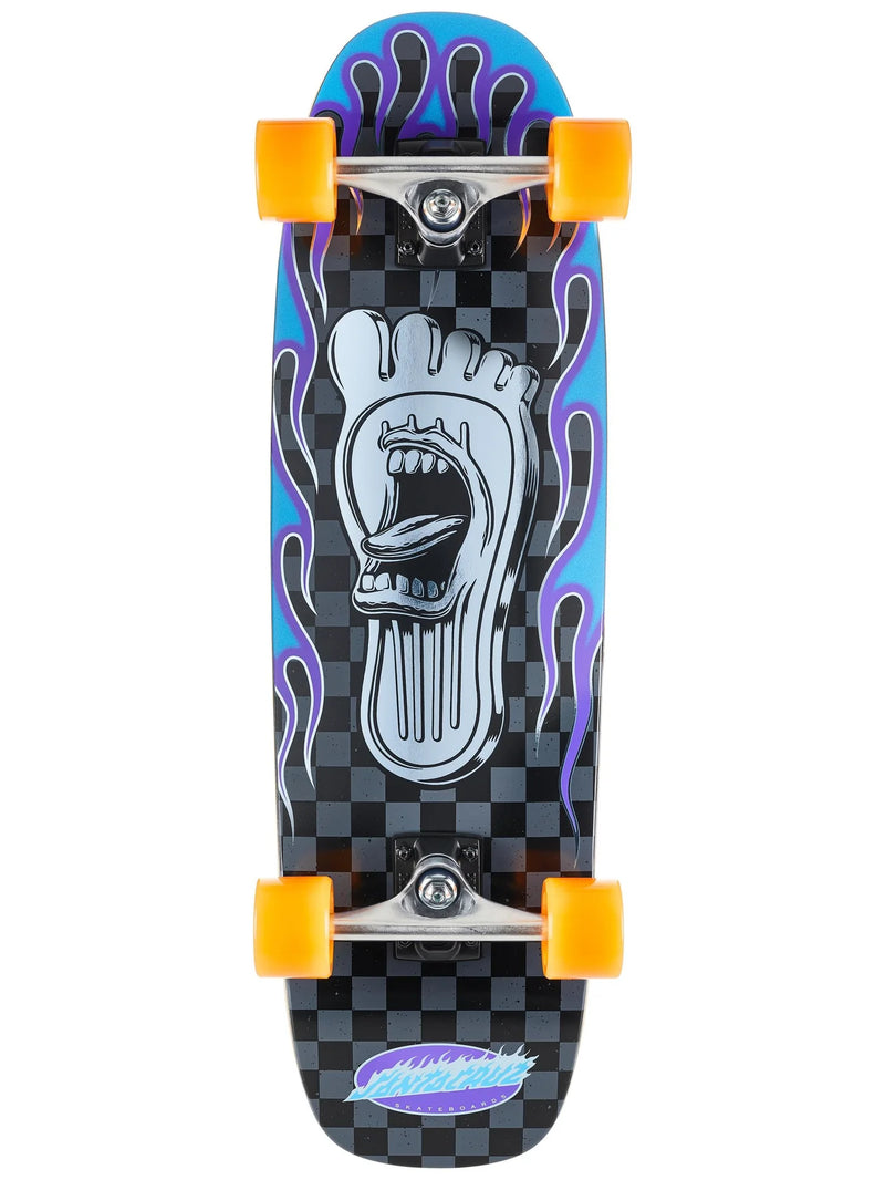 Load image into Gallery viewer, Santa Cruz Screaming Lead Foot 8.4" Complete
