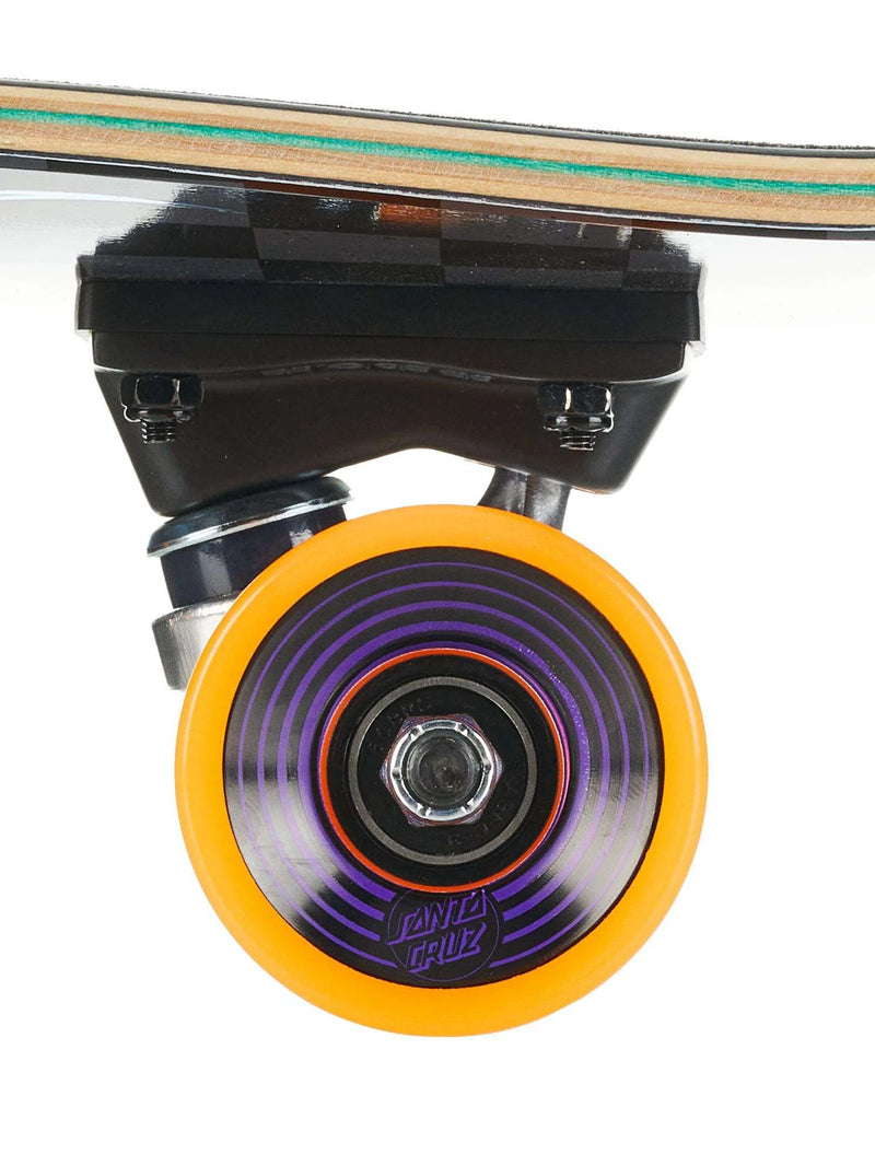 Load image into Gallery viewer, Santa Cruz Screaming Lead Foot 8.4" Complete