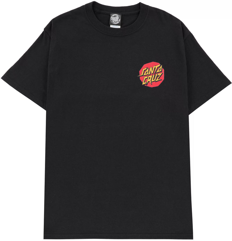 Load image into Gallery viewer, Santa Cruz Meek Scratched Slasher Short Sleeve Tee