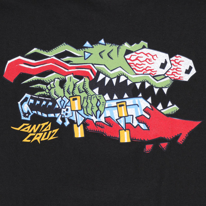 Load image into Gallery viewer, Santa Cruz Meek Scratched Slasher Short Sleeve Tee