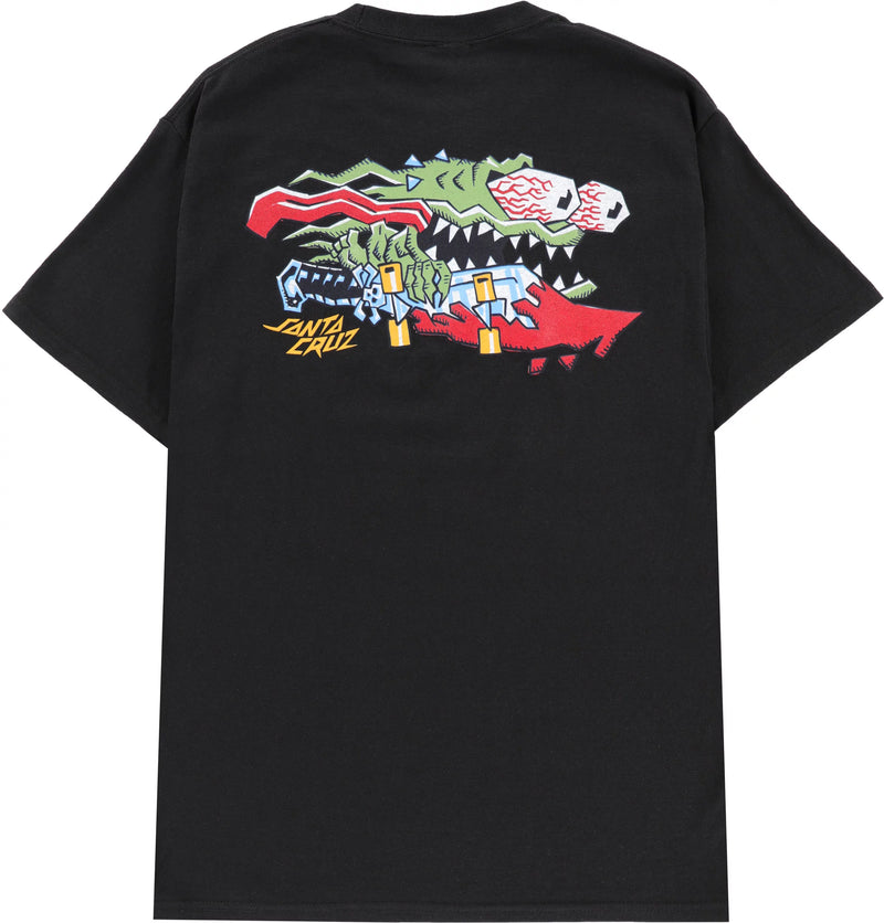 Load image into Gallery viewer, Santa Cruz Meek Scratched Slasher Short Sleeve Tee