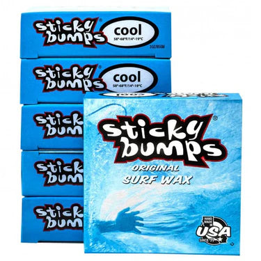 Load image into Gallery viewer, Sticky Bumps Original Surf Wax Cool