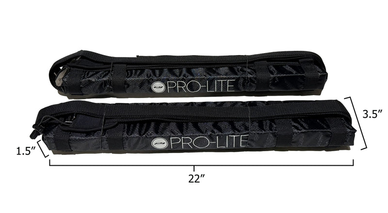 Load image into Gallery viewer, Pro-Lite Single Soft Surfboard Roof Racks