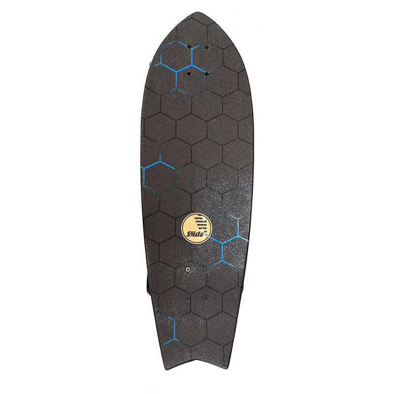 Load image into Gallery viewer, Slide Fish Honeycomb 32" Surf Skate