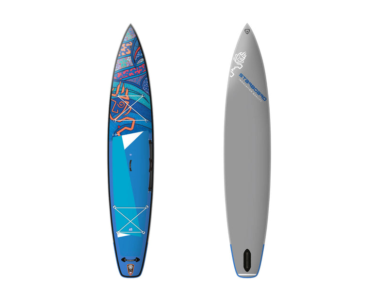 Load image into Gallery viewer, Starboard Touring Wave Deluxe 12'6 x 30 Tikihine