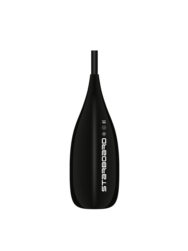 Load image into Gallery viewer, Starboard Velocity Prepreg Carbon Oval F40 Cut to Fit SUP Paddle