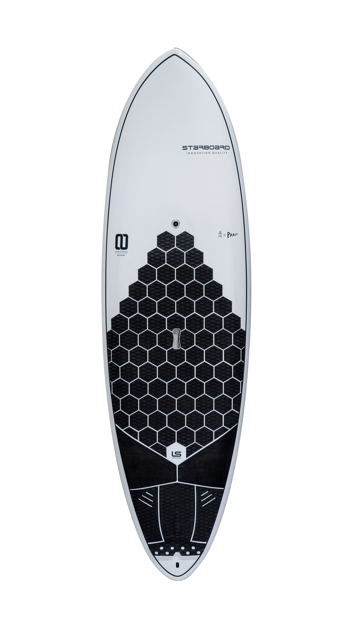 Starboard Wedge 8'0 x 32 Limited – Gorge Performance
