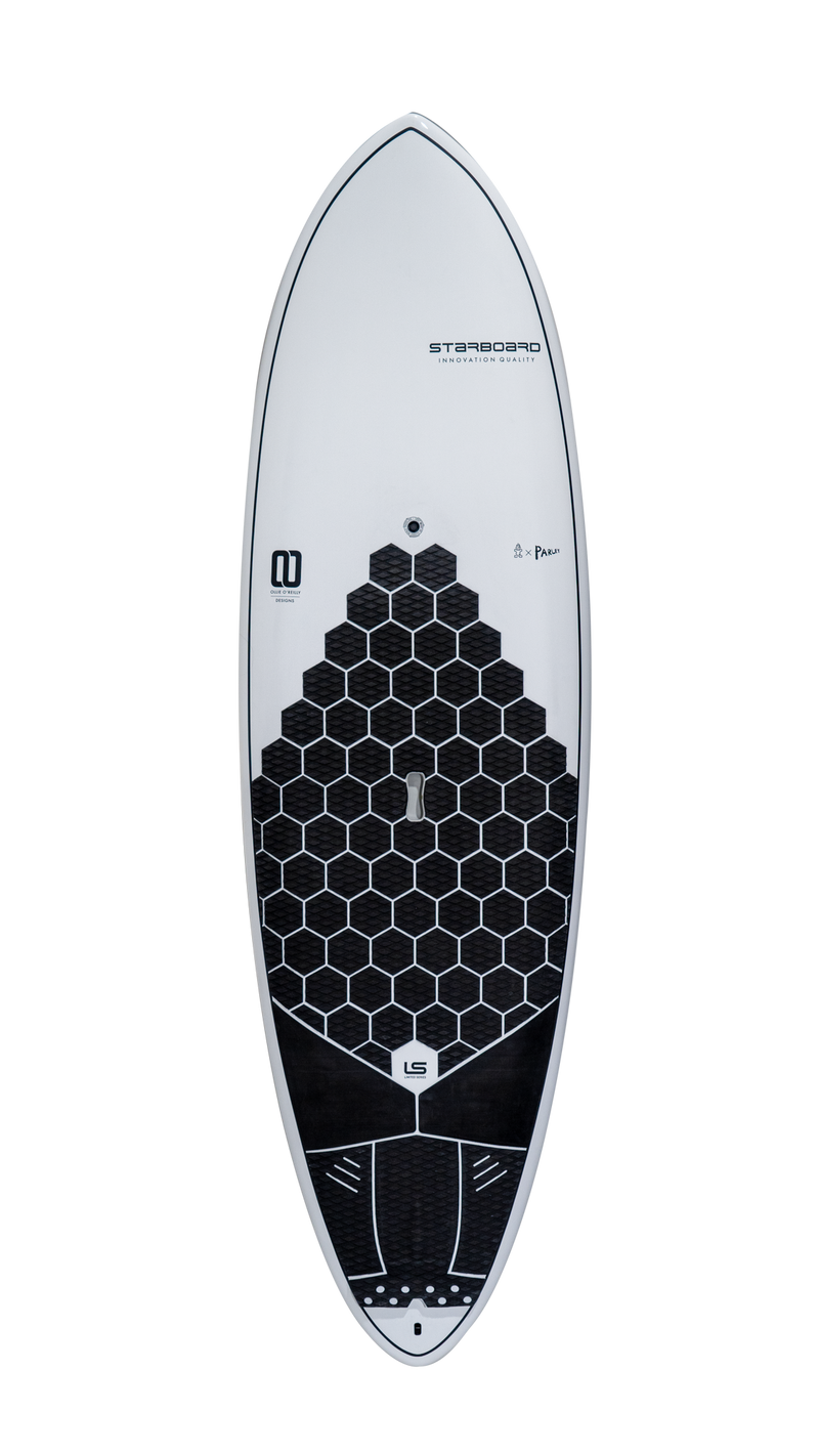 Load image into Gallery viewer, Starboard Wedge 8'0 x 32 Limited Surf SUP