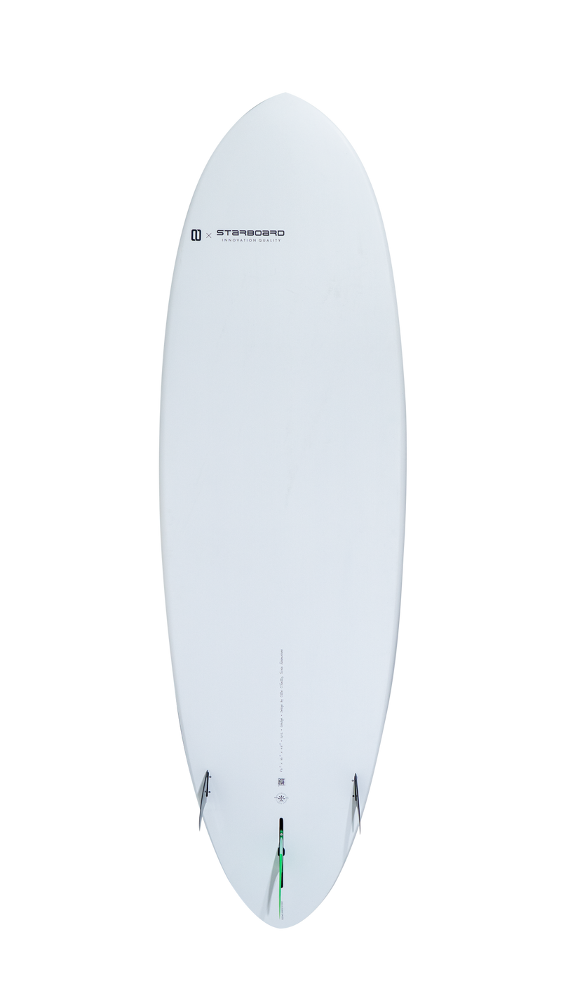 Load image into Gallery viewer, Starboard Wedge 8'0 x 32 Limited Surf SUP